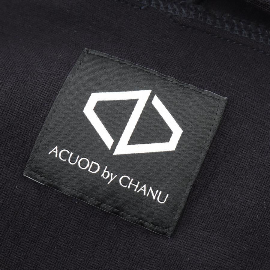 アクオドバイチャヌ ジップデザイン ブランドオフ ACUOD by CHANU
