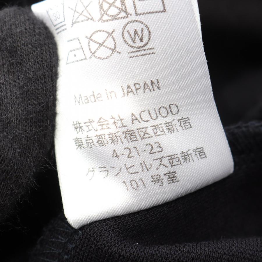 アクオドバイチャヌ ジップデザイン ブランドオフ ACUOD by CHANU
