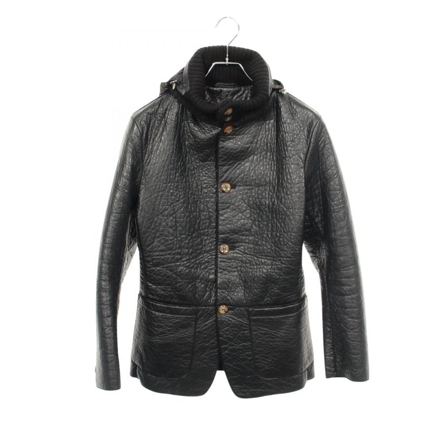 EMPORIO ARMANI エンポリオ・アルマーニ フード付き ブルゾン ブランド 