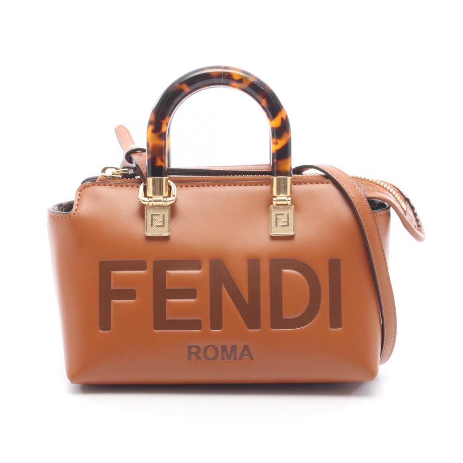 FENDI（フェンディ） バイザウェイ ミニ 2WAY ブランドオフ レザー