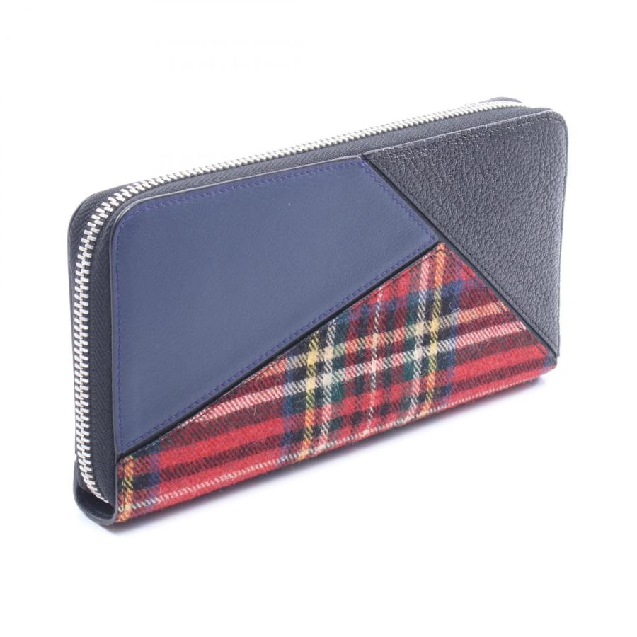 LOEWE（ロエベ） PUZZLE AROUND WALLET パズルジップアラウンド