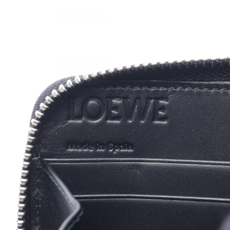LOEWE（ロエベ） PUZZLE AROUND WALLET パズルジップアラウンド