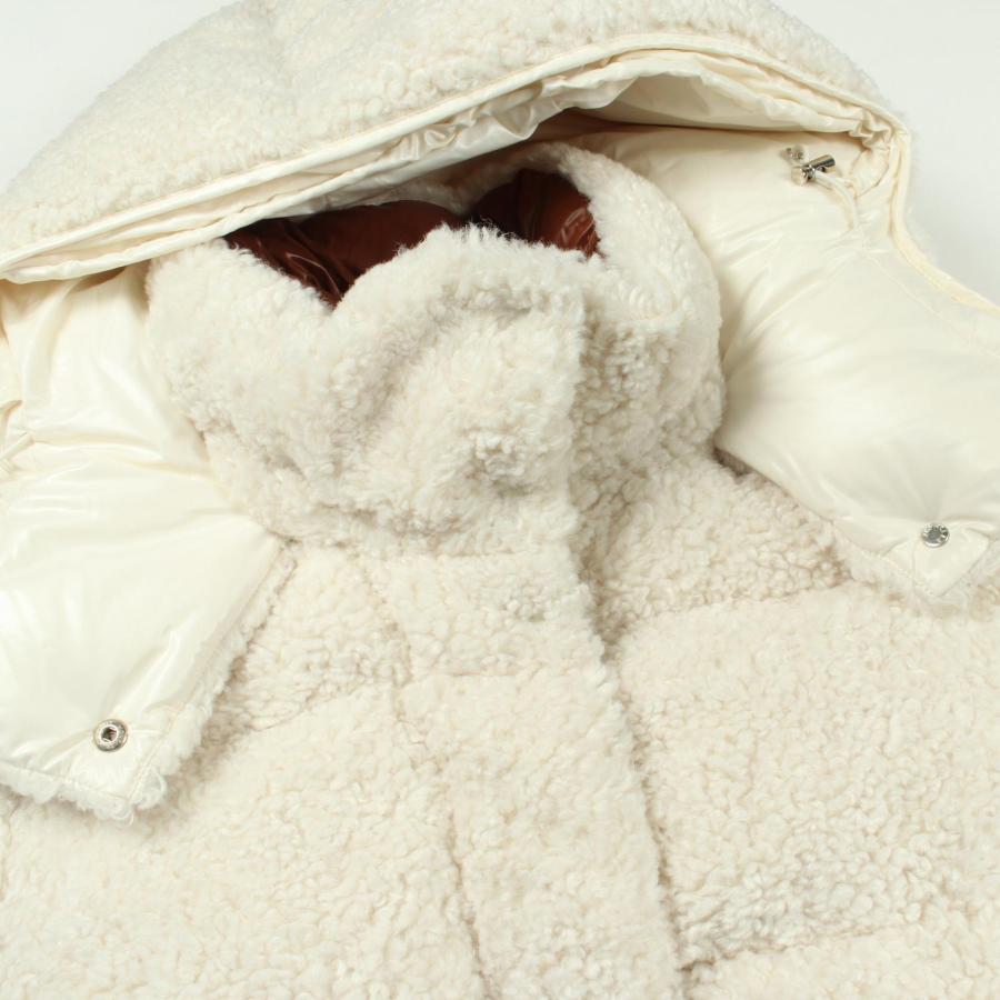 モンクレール HAINARDIA ブランドオフ MONCLER その他 ダウンジャケット 中古 レディース_7