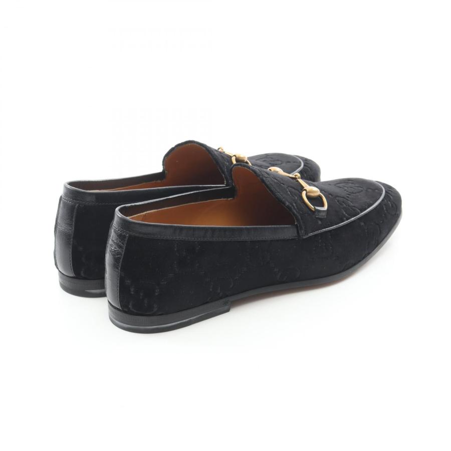 GUCCI（グッチ） GGベルベット ホースビット ブランドオフ