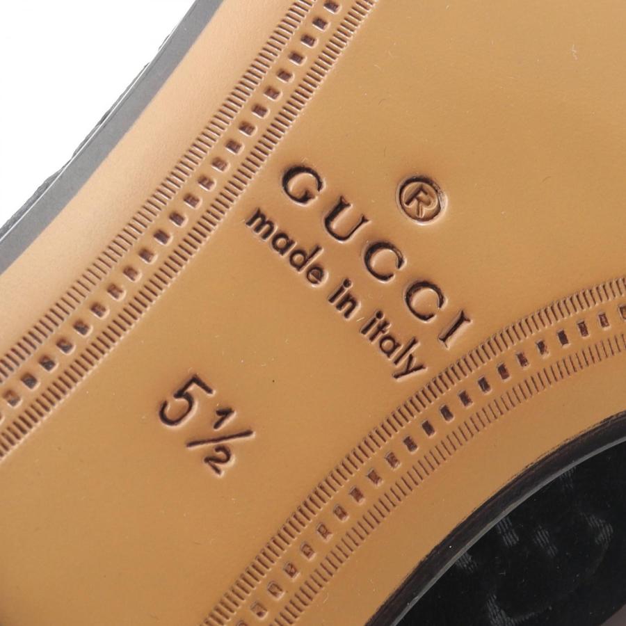 GUCCI（グッチ） GGベルベット ホースビット ブランドオフ