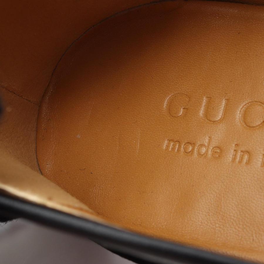 GUCCI（グッチ） GGベルベット ホースビット ブランドオフ