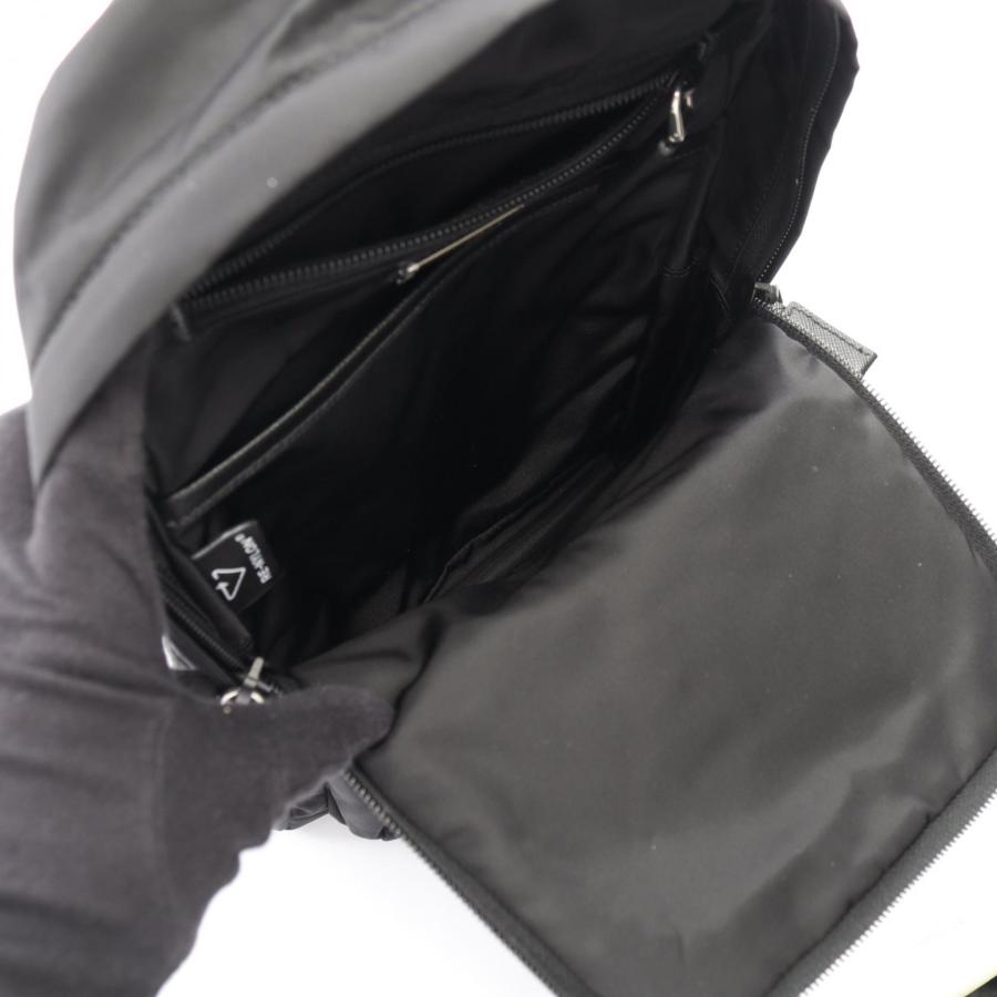PRADA（プラダ） Re-Nylon ブランドオフ ナイロン ウエストバッグ