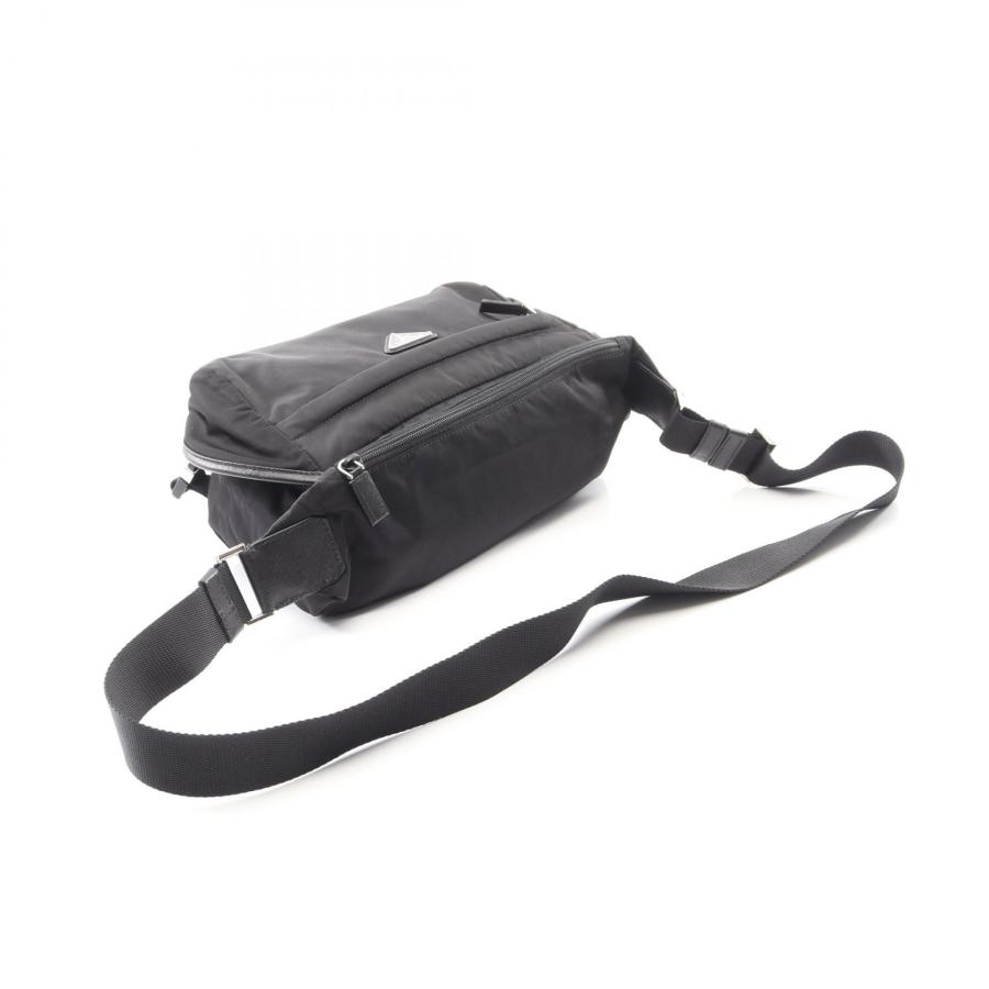 PRADA（プラダ） Re-Nylon ブランドオフ ナイロン ショルダーバッグ