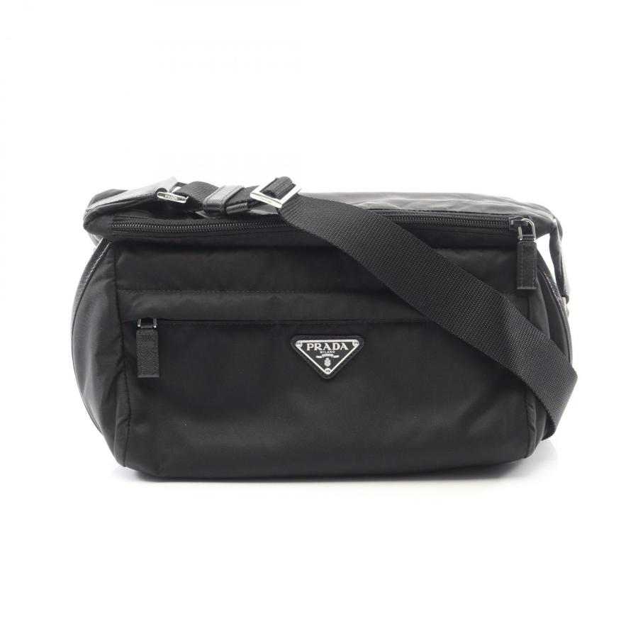 PRADA（プラダ） Re-Nylon ブランドオフ ナイロン ショルダーバッグ