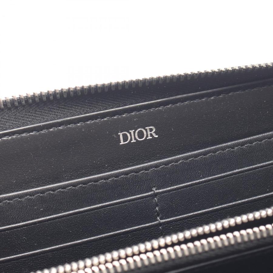 ディオール オブリーク ギャラクシー ブランドオフ Dior レザー