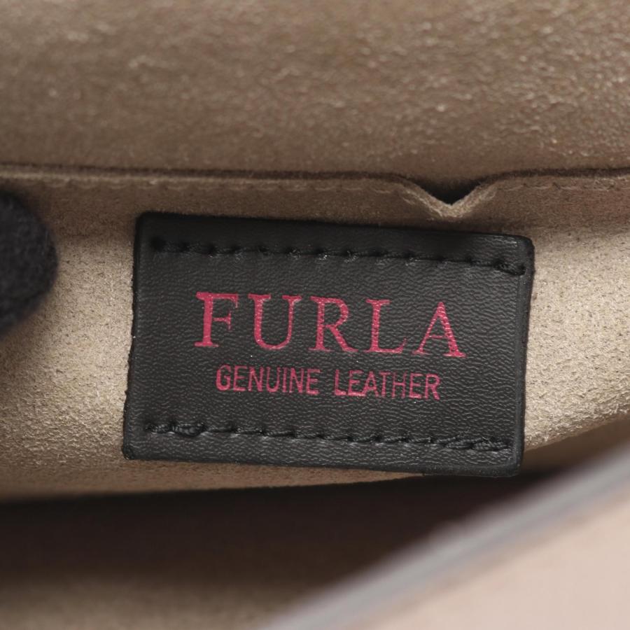 フルラ　LIKE S FURLA（フルラ） LIKE S ライク ブランドオフ レザー ショルダーバッグ