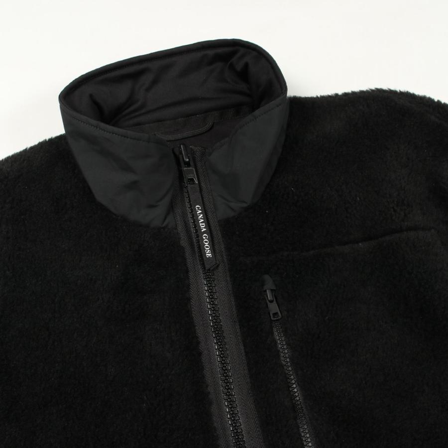 カナダグース RENFREW FLEECE PULLOVER フリース ブランドオフ CANADA GOOSE その他 その他トップス ポリエステル 中古 メンズ_6