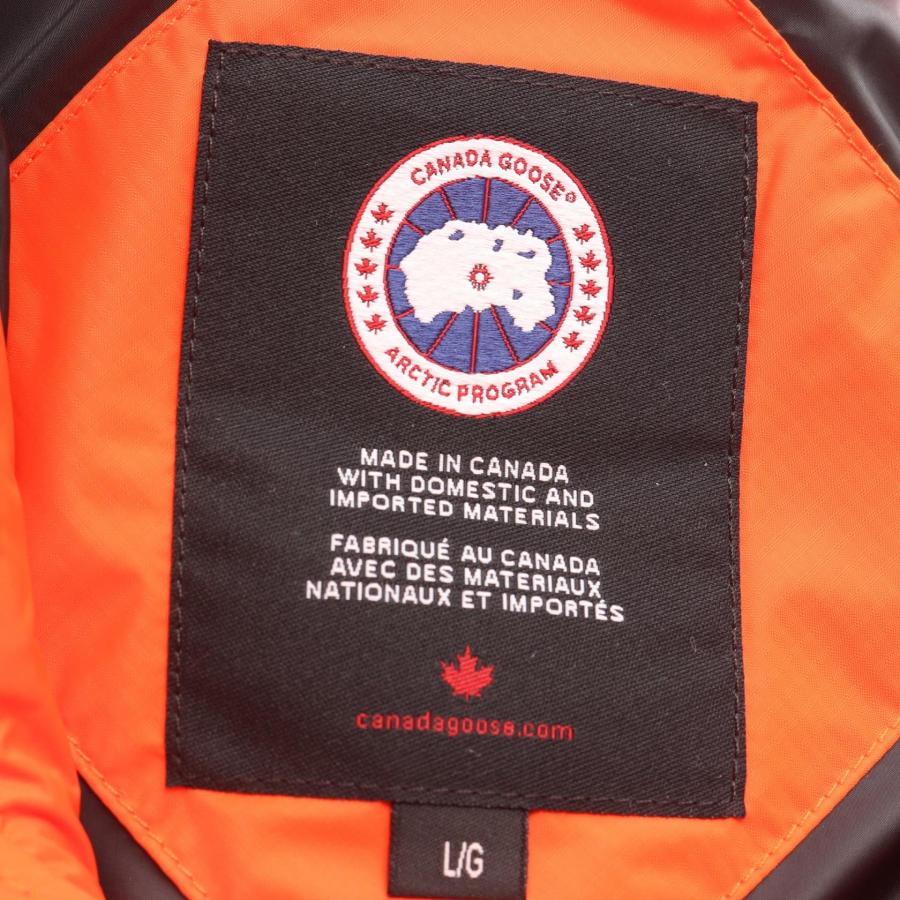 CANADA GOOSE（カナダグース） APPROACH JACKET ブランドオフ ナイロン