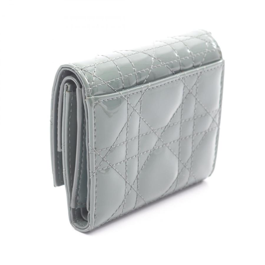 ディオール レディディオール カナージュ ブランドオフ Dior パテント