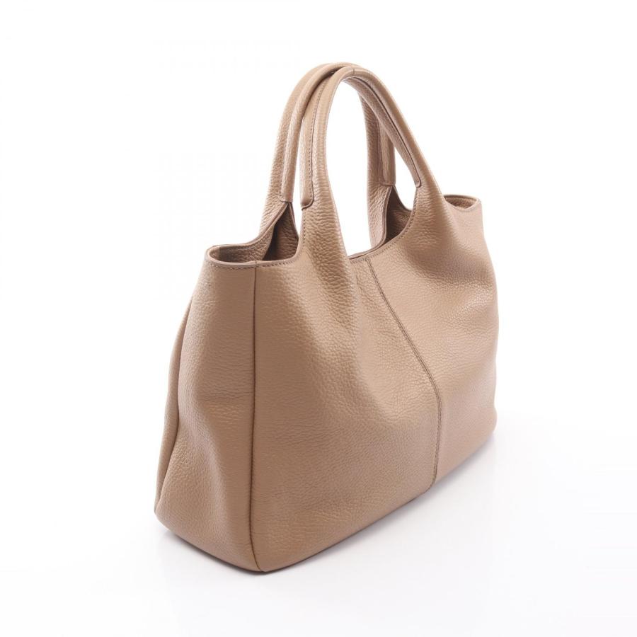 トッズ ALH SHOPPING PICCOLA 2WAY ブランドオフ TOD'S レザー トート