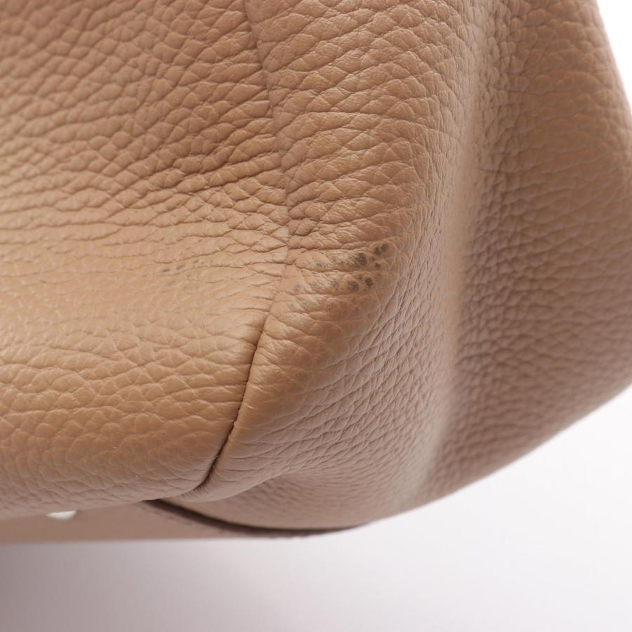 トッズ ALH SHOPPING PICCOLA 2WAY ブランドオフ TOD'S レザー トート