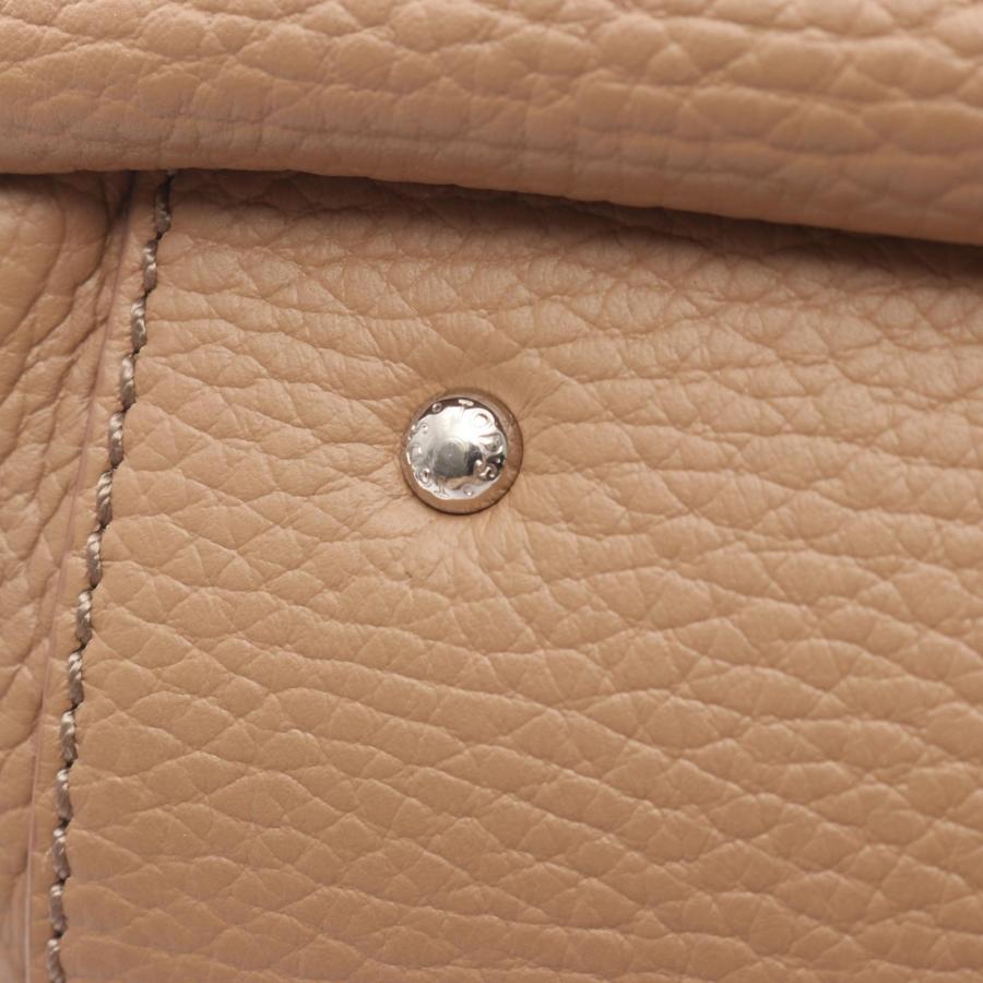 トッズ ALH SHOPPING PICCOLA 2WAY ブランドオフ TOD'S レザー トート