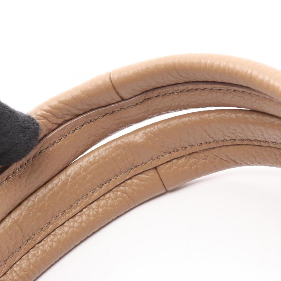 トッズ ALH SHOPPING PICCOLA 2WAY ブランドオフ TOD'S レザー トート
