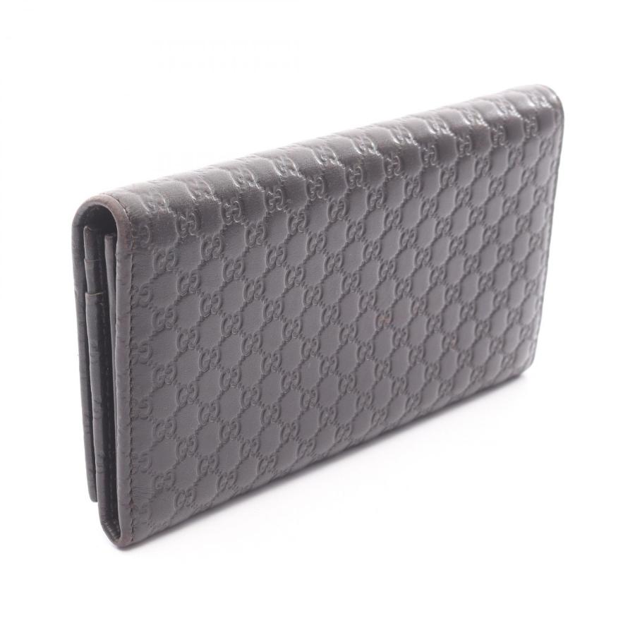 美品GUCCI二つ折り長財布 06 美品 GUCCI 二つ折り財布 長財布