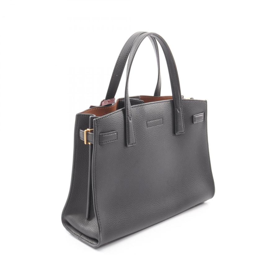 TORY BURCH（トリーバーチ） ロビンソン 2WAY ブランドオフ レザー
