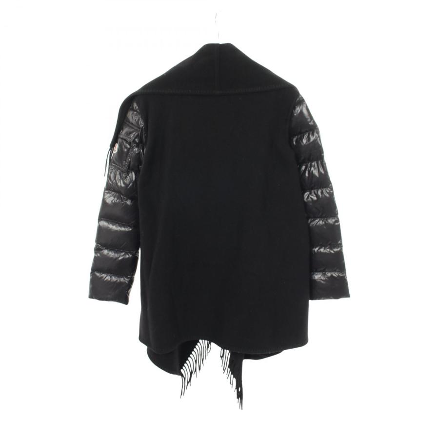 MONCLER（モンクレール） MANTELLA マンテラ ポンチョ ケープ 切替