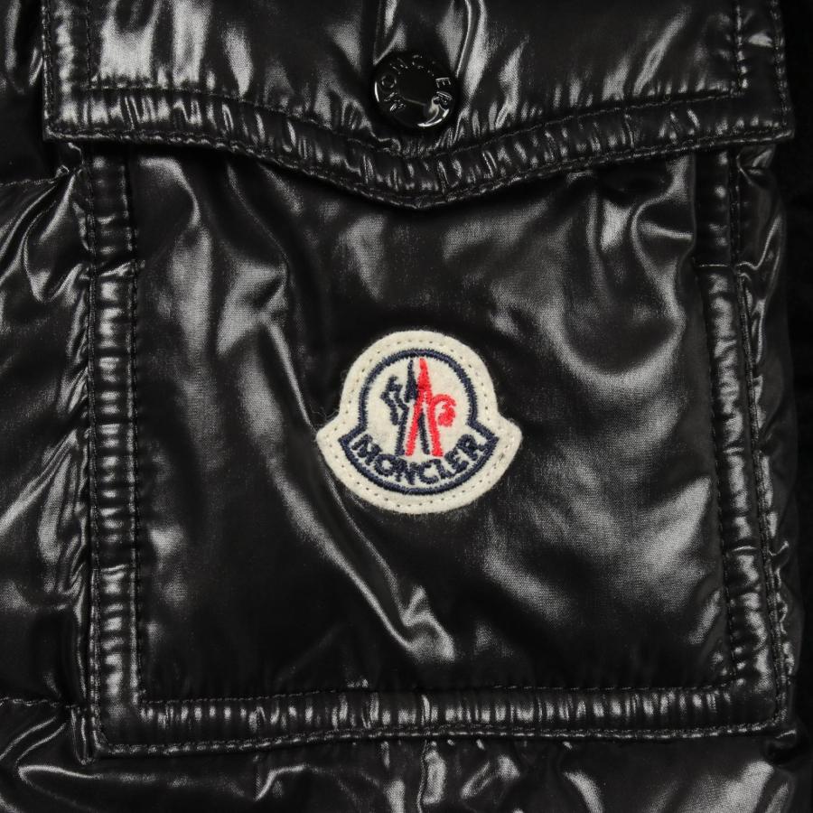 MONCLER（モンクレール） MANTELLA マンテラ ポンチョ ケープ 切替