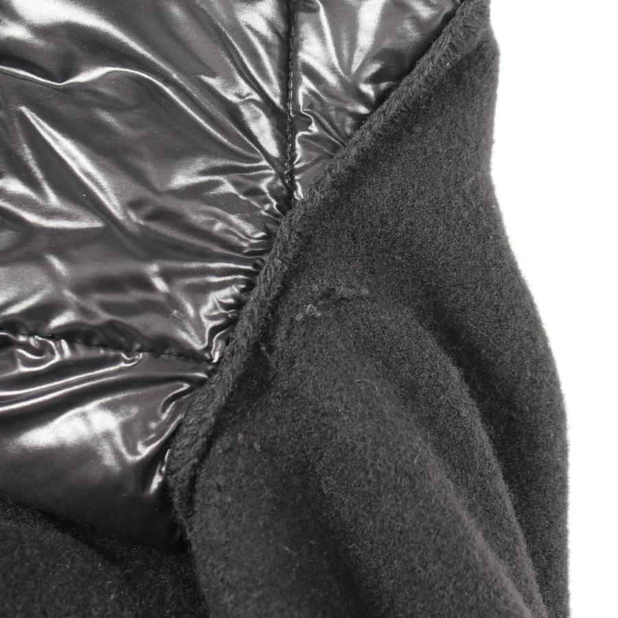 MONCLER（モンクレール） MANTELLA マンテラ ポンチョ ケープ 切替