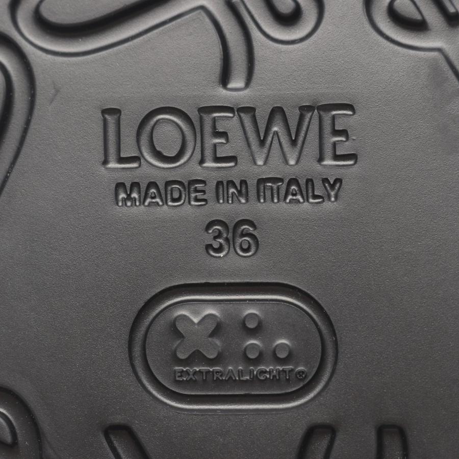 LOEWE（ロエベ） フォーム ぺブル ブランドオフ その他 サンダル 中古