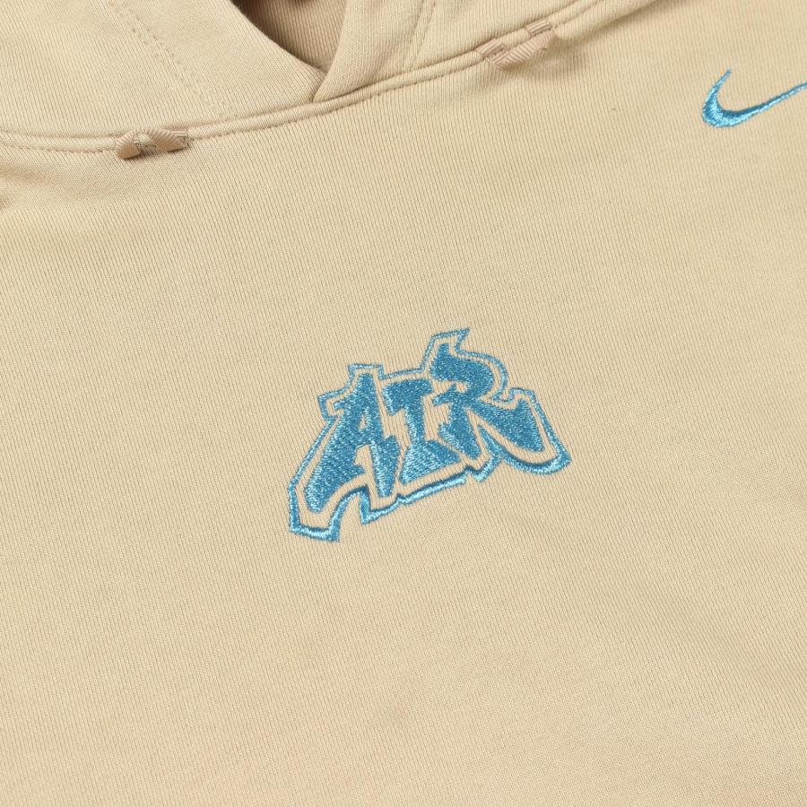 オフホワイト OFF-WHITE × NIKE NRG Fleece Hoodie ブランドオフ