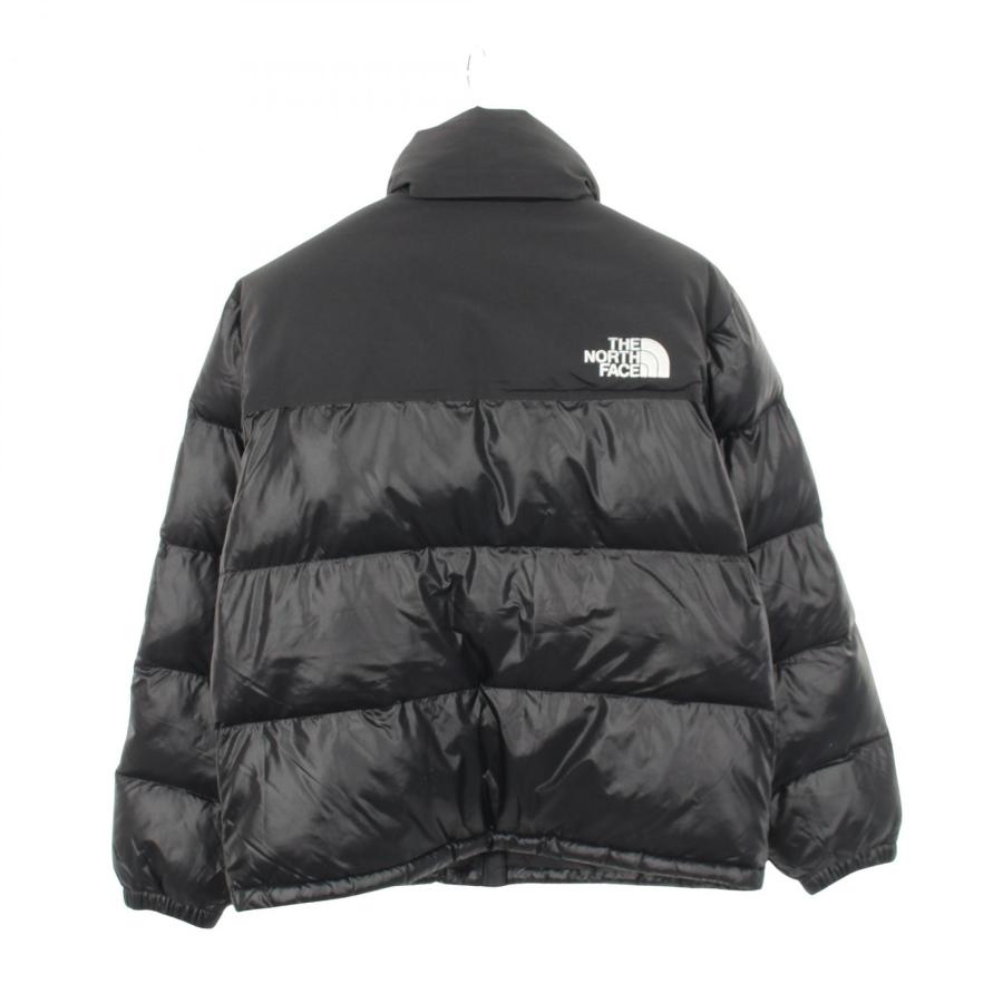 ザノースフェイス ホワイトレーベル M'S NUPTSE ON BALL JACKET フード