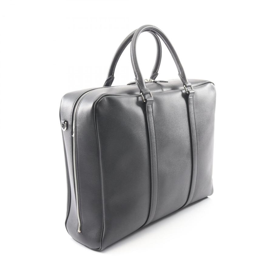 トッズ 2WAY ブランドオフ TOD'S レザー ビジネスバッグ 中古 メンズ