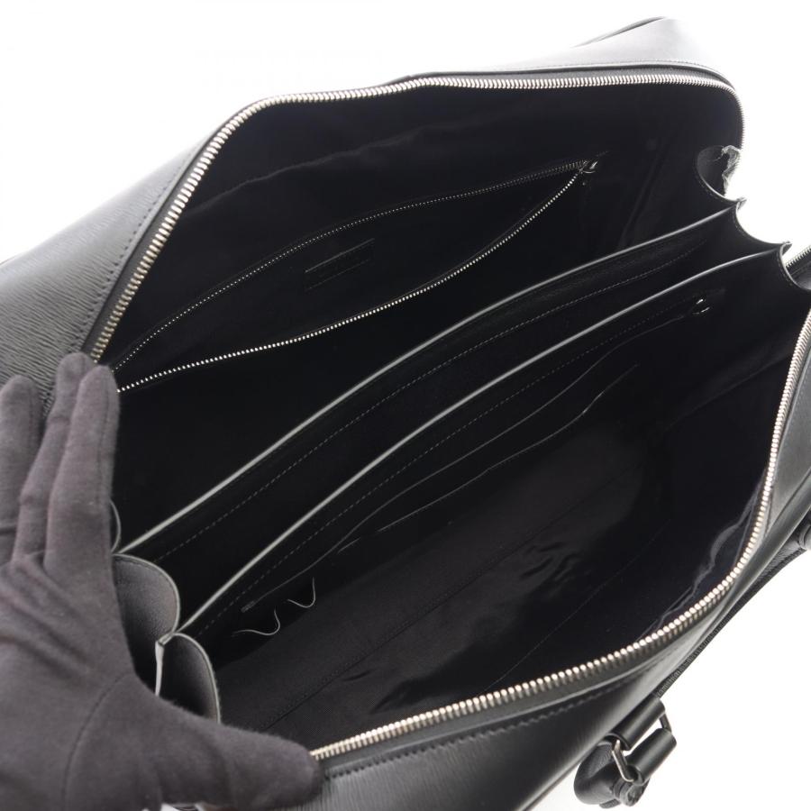 トッズ 2WAY ブランドオフ TOD'S レザー ビジネスバッグ 中古 メンズ