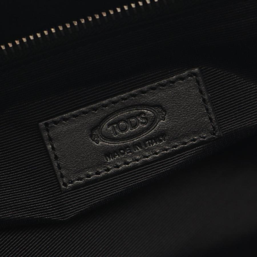トッズ 2WAY ブランドオフ TOD'S レザー ビジネスバッグ 中古 メンズ