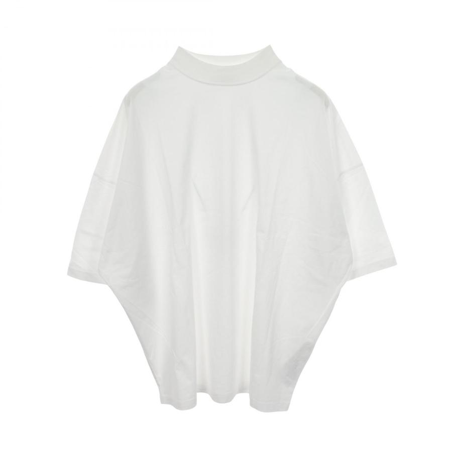 JIL SANDERジルサンダーモックネックオーバーサイズＴシャツ正規品新品 JIL SANDER（ジルサンダー） ブランド モックネック オーバーサイズ トップス