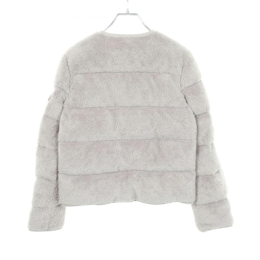 モンクレール FLOYRAC ボア ノーカラー ブランドオフ MONCLER その他 ダウンジャケット 中古 レディース_1