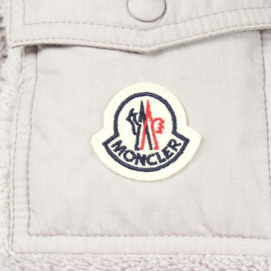 モンクレール FLOYRAC ボア ノーカラー ブランドオフ MONCLER その他 ダウンジャケット 中古 レディース_5