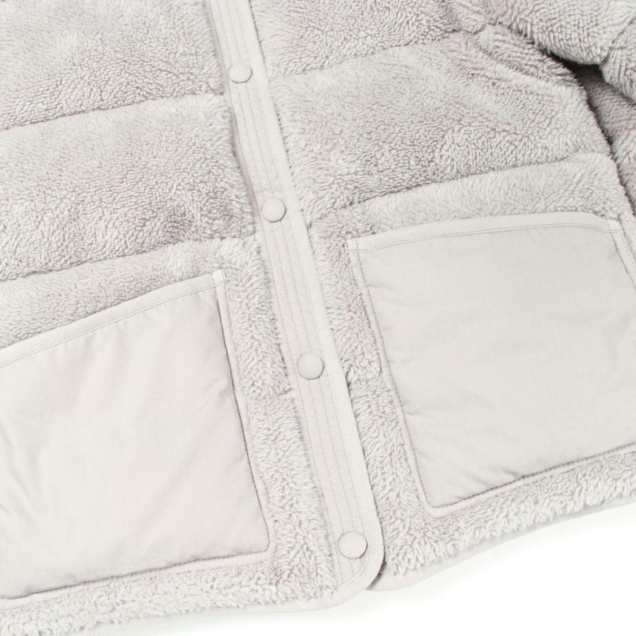 モンクレール FLOYRAC ボア ノーカラー ブランドオフ MONCLER その他 ダウンジャケット 中古 レディース_7