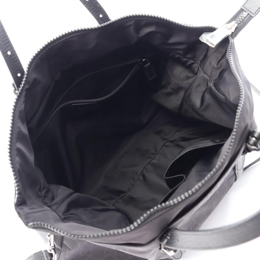 GUCCI（グッチ） GG柄 2WAY ブランドオフ ナイロン トートバッグ GG