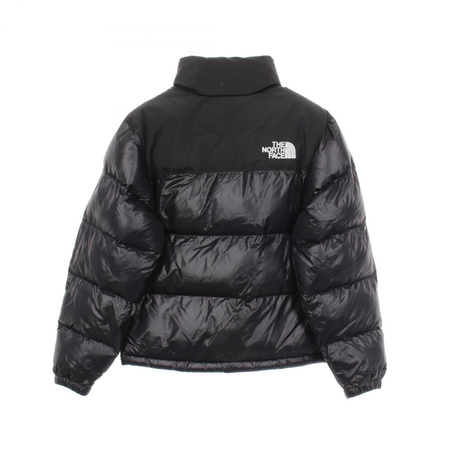 ザノースフェイス ホワイトレーベル M'S NUPTSE ON BALL JACKET フード