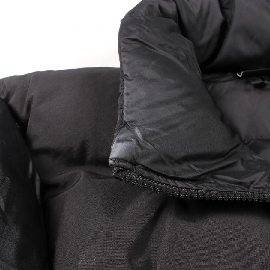 ザノースフェイス ホワイトレーベル M'S NUPTSE ON BALL JACKET フード