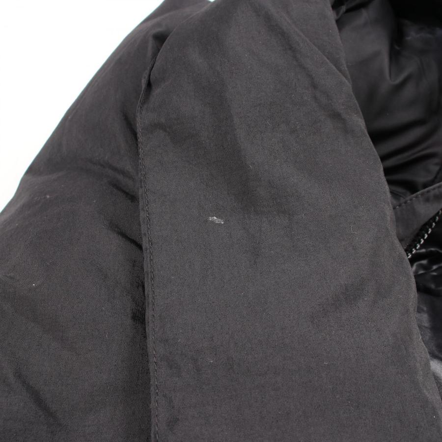 ザノースフェイス ホワイトレーベル M'S NUPTSE ON BALL JACKET フード
