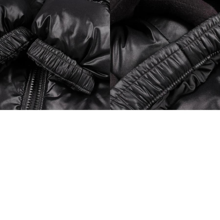 ザノースフェイス ホワイトレーベル M'S NUPTSE ON BALL JACKET フード