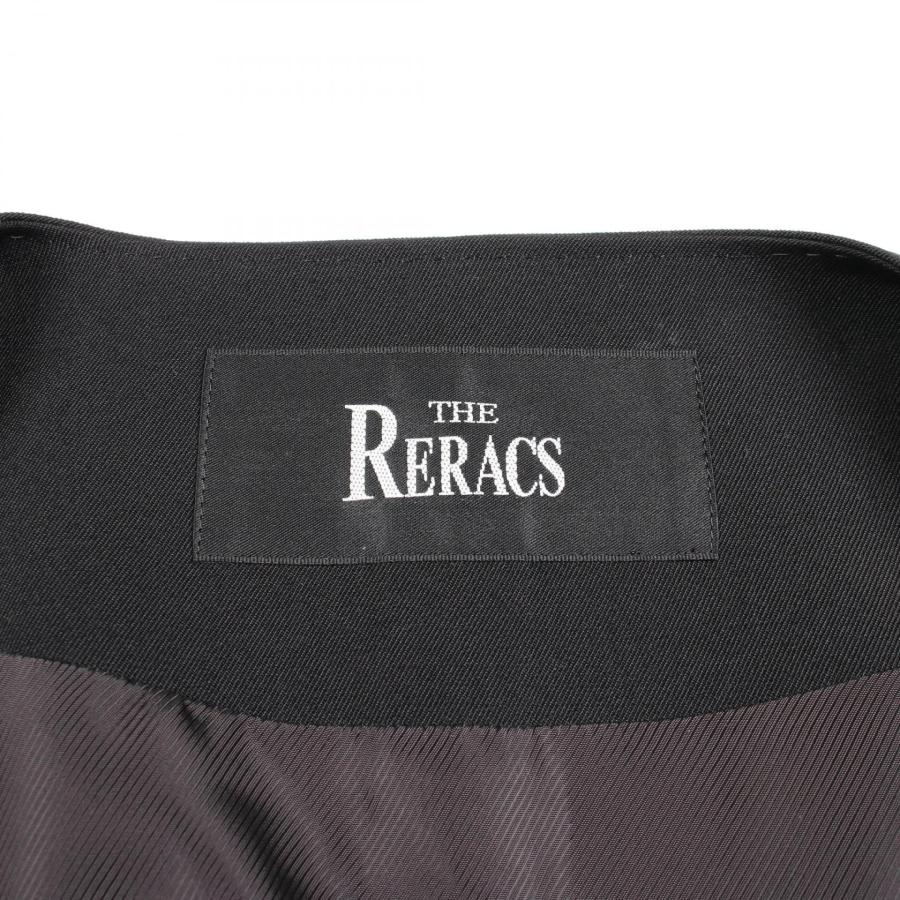 ザリラクスザリアルマッコイズ ノーカラー ブランドオフ THE RERACS