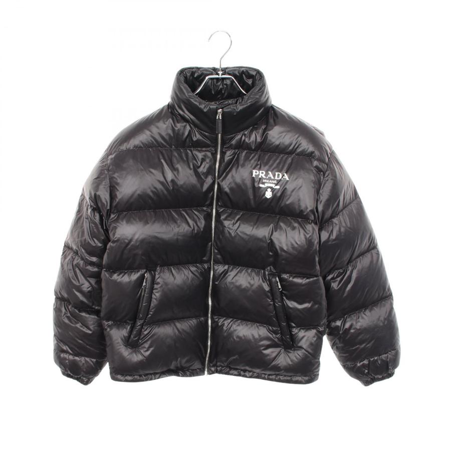 ⚠️PRADA ナイロン フード付き ジャケット 36 Prada Padded Re-Nylon Anorak Jacket – Justin Reed