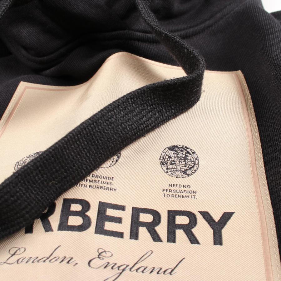 BURBERRY（バーバリー） ラベルアップリケ ブランドオフ コットン 