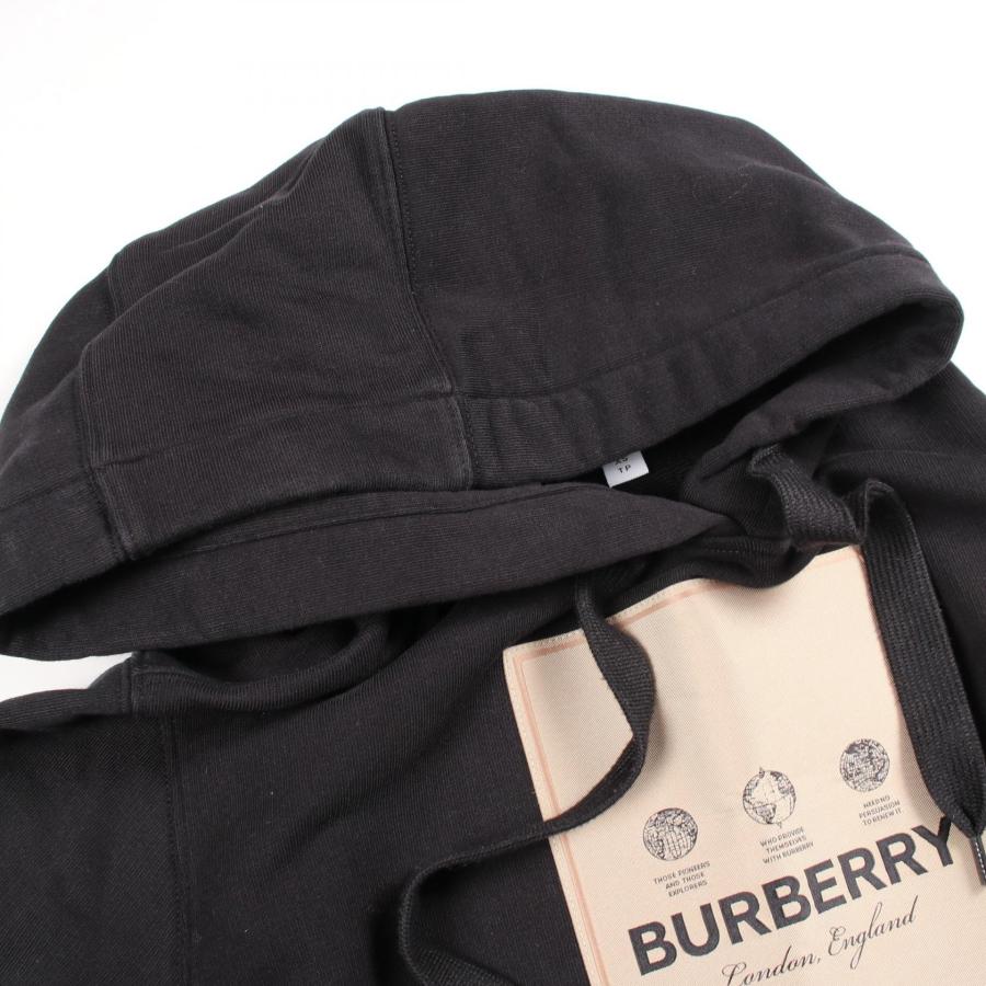 BURBERRY（バーバリー） ラベルアップリケ ブランドオフ コットン 
