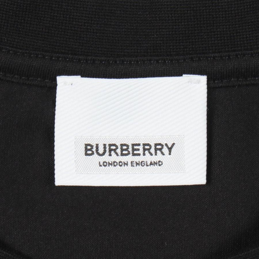 BURBERRY（バーバリー） ロゴプリント ブランドオフ コットン 半袖T