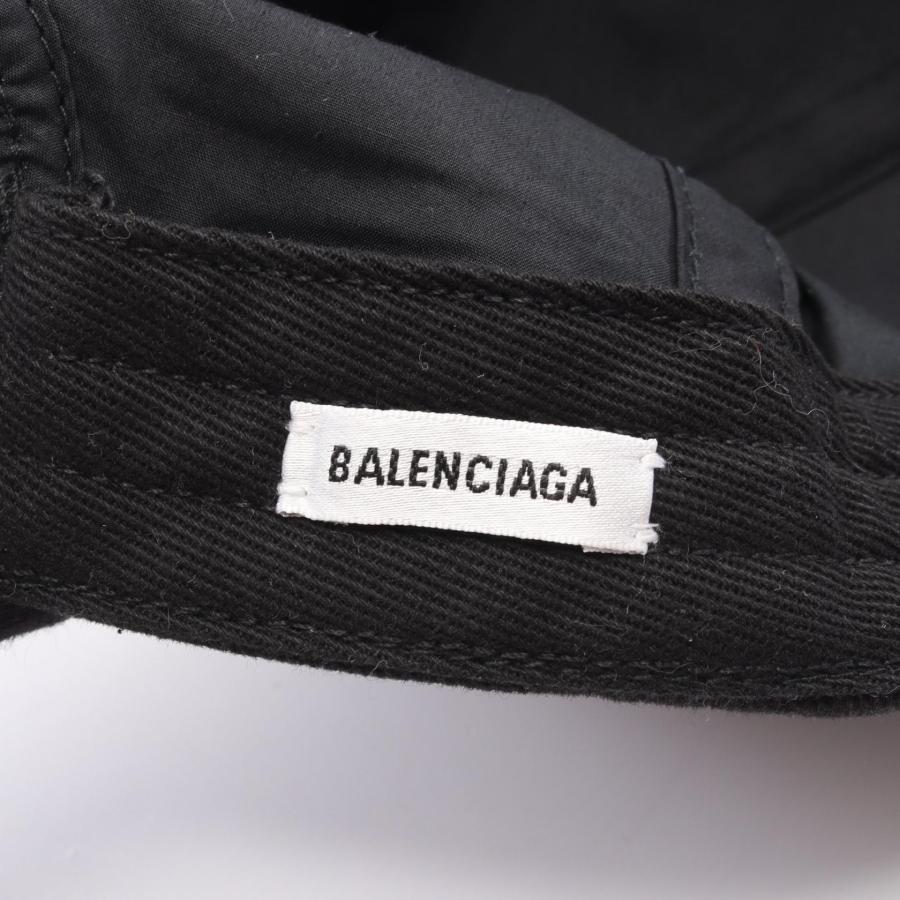 BALENCIAGA（バレンシアガ） ロゴ刺繍 ブランドオフ その他 キャップ