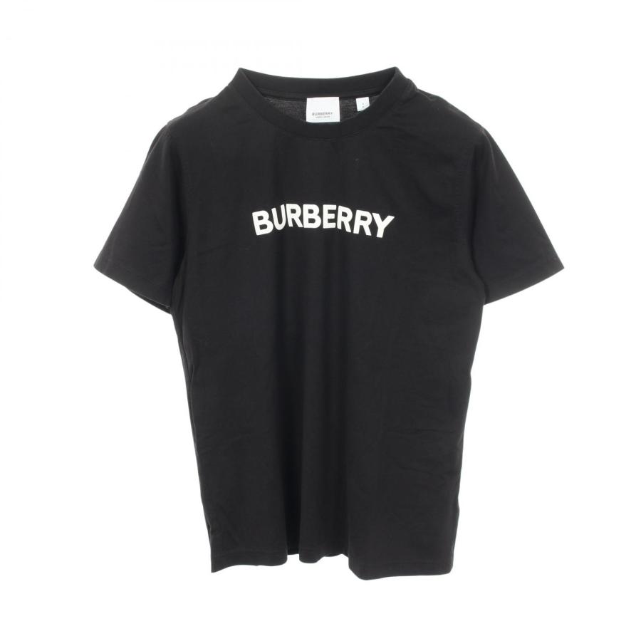 BURBERRY（バーバリー） ロゴ ブランドオフ コットン 半袖Tシャツ 中古 
