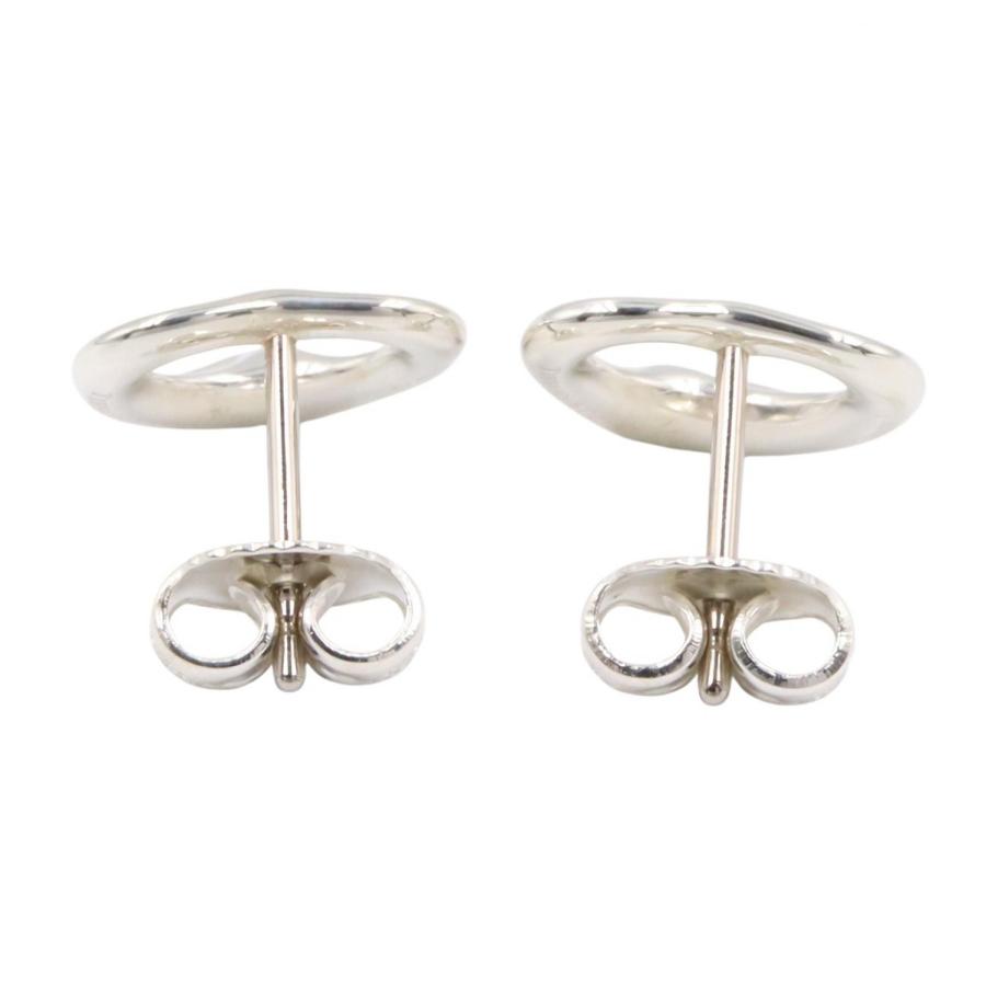 TIFFANY&Co.（ティファニー） オープンハート ピアス ブランドオフ